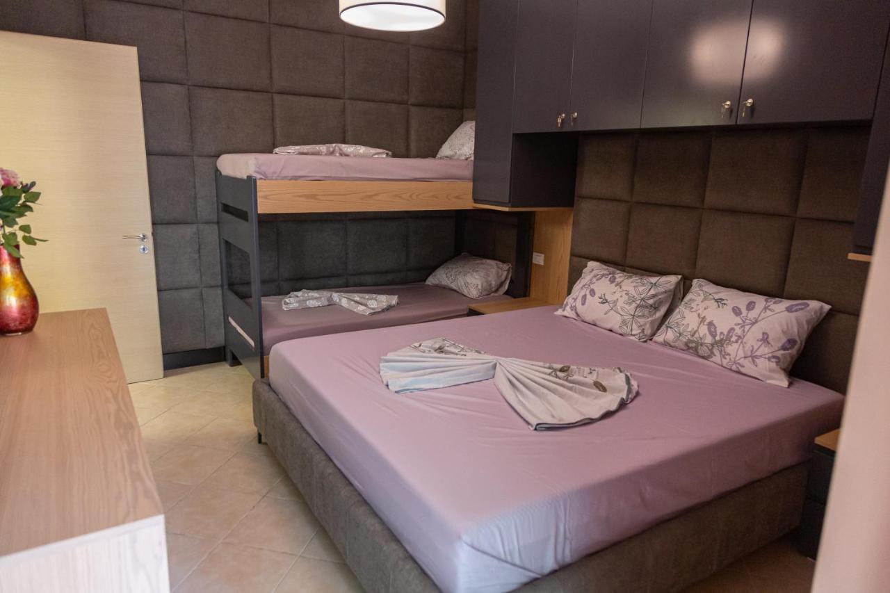 Gloria'S Apartment Lungomare Влёра Экстерьер фото