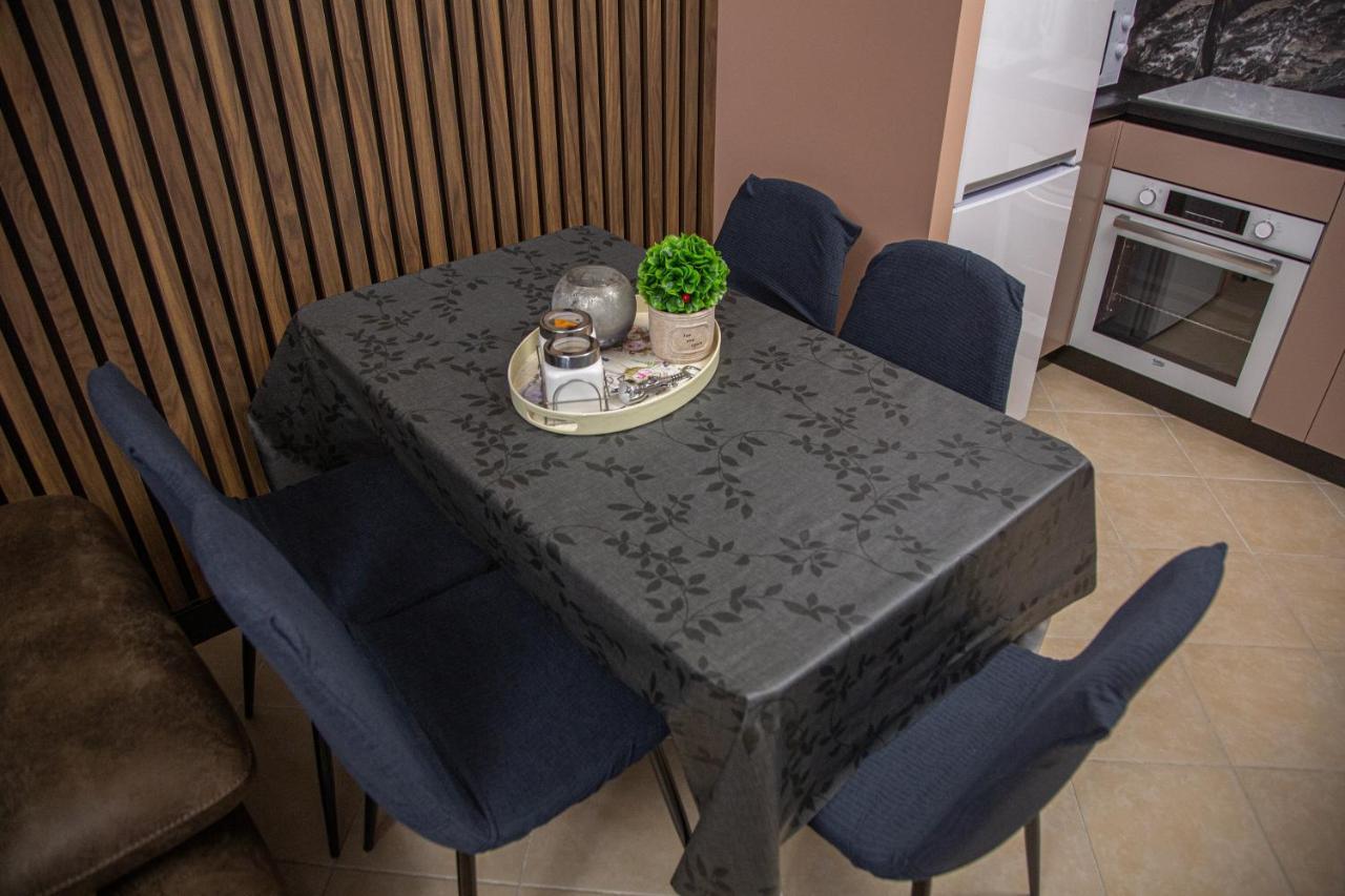 Gloria'S Apartment Lungomare Влёра Экстерьер фото