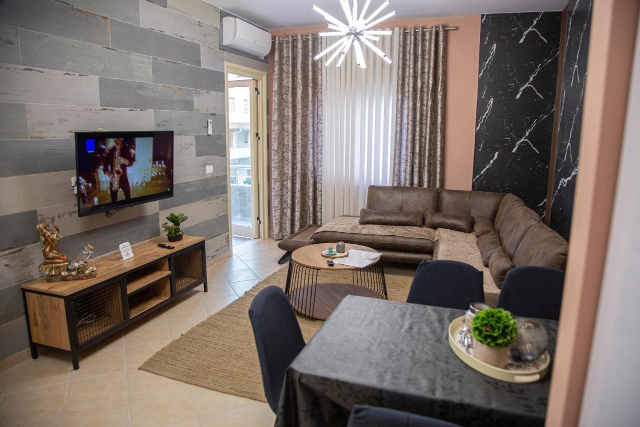Gloria'S Apartment Lungomare Влёра Экстерьер фото