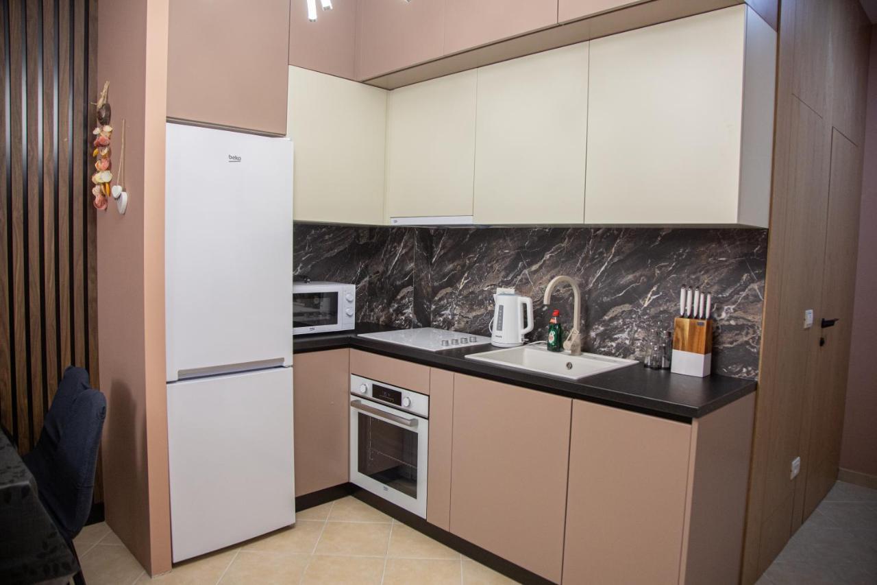 Gloria'S Apartment Lungomare Влёра Экстерьер фото