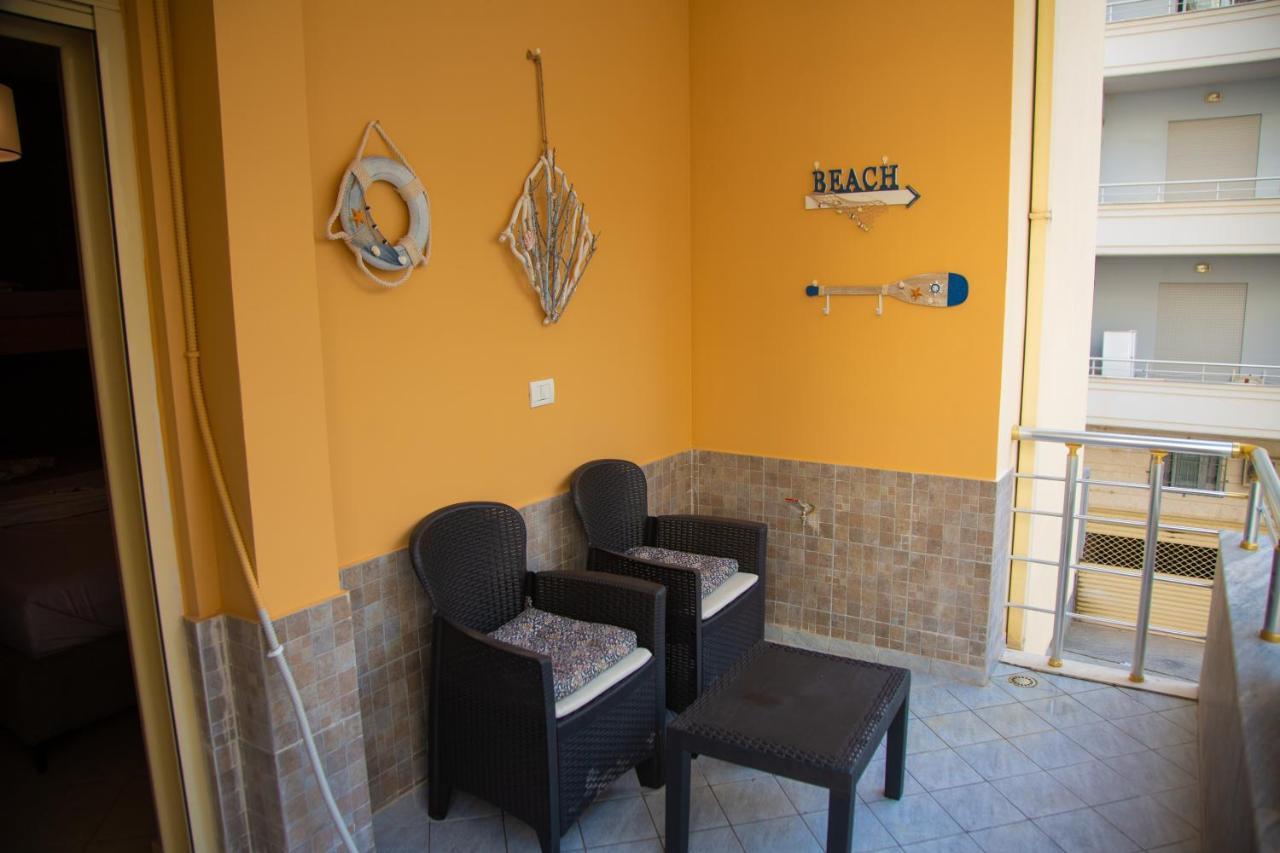 Gloria'S Apartment Lungomare Влёра Экстерьер фото